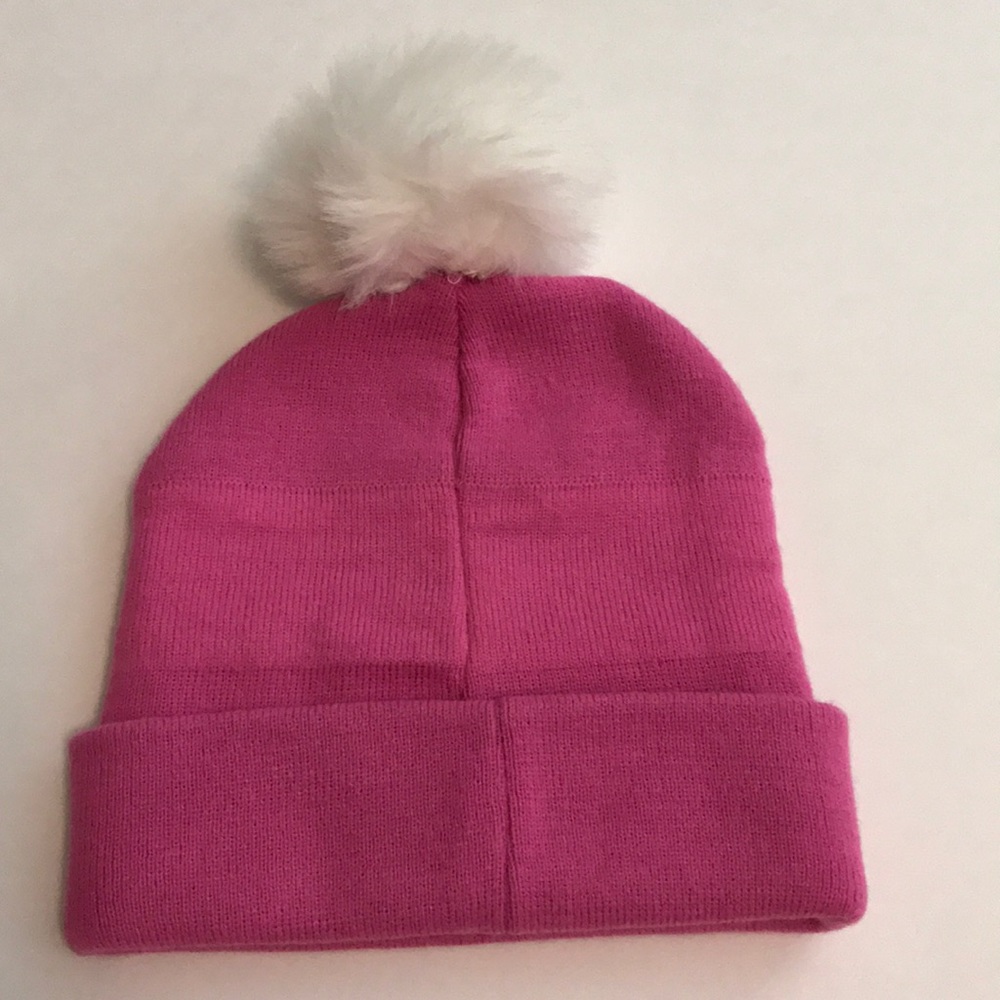 Disney Sleeping Beauty LOVE Beanie - Adult Size- NWT - Picture 7 of 8